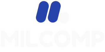 Milcomp logo