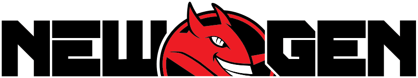 Win with NEW GEN Logo